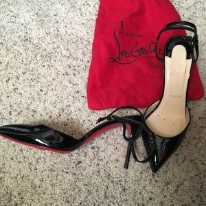 Authentic Christian Louboutin Heels